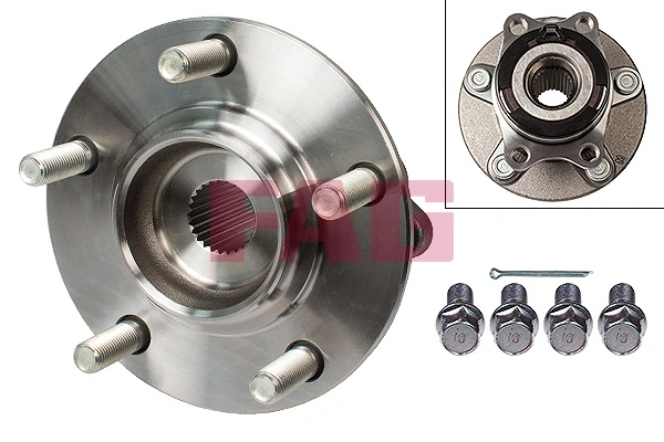 Wheel Bearing Kit